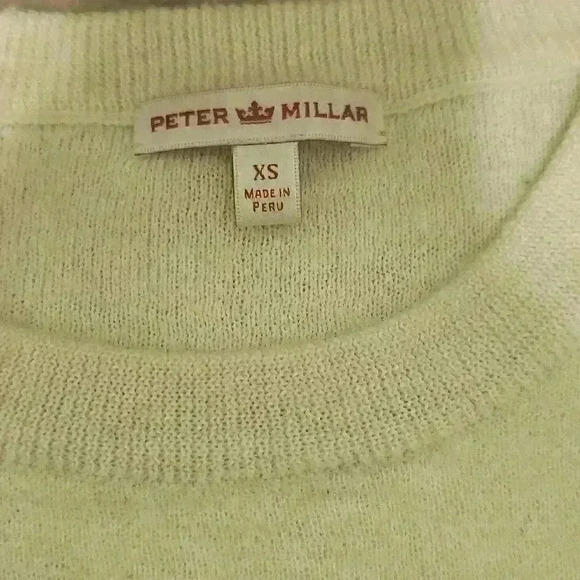 Peter Millar Alpaca Sweater - Picture 2 of 7